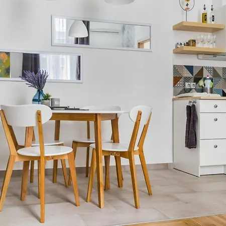 Apartamento Your Well Deserved Happy Place With Love