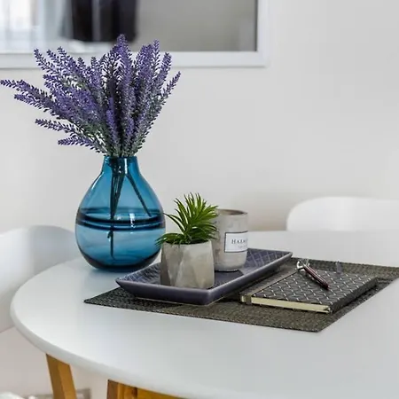Apartamento Your Well Deserved Happy Place With Love *